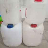 گالن بیست لیتری ده لیتری