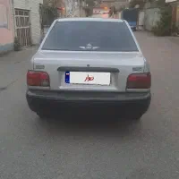 پرایدصبا۸۵فرمان هیدرولیک تک برگ سند|خودرو سواری و وانت|رشت, حومه رشت|دیوار