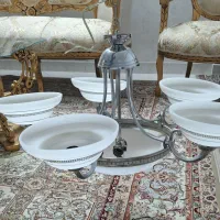 لوستر|لوستر و چراغ آویز|مشهد, شاهد (شهرک غرب)|دیوار