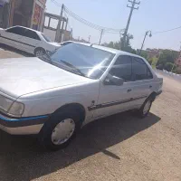 پژو 405مدل 93