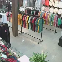 اتاق پرو و رگال و صندلی و آینه|فروشگاه و مغازه|آزادشهر, |دیوار