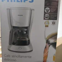 قهوه ساز فیلیپس مدل 00/HD7447|سماور، چایساز، قهوهساز|اصفهان, جلالیه|دیوار