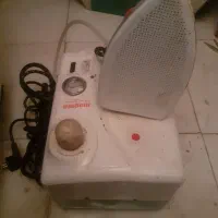 اتو بخار صنعتی و اتو پرس|اتو و لوازم اتو|قزوین, |دیوار