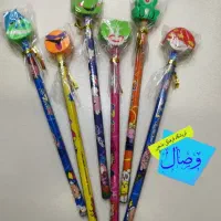 سر مدادی کودکانه