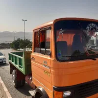 خاورکمپرسی مصالح ساختمانی .ماسه. پوکه حمل نخاله