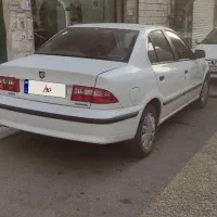 سمند ef7مدل ۹۰ بی رنگ