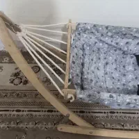 گهواره بچه نو|اسباب و اثاث بچه|اندیشه, شهرک کوثر|دیوار