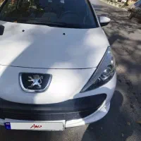 پژو207فرمان برقی کم کاربدون رنگ فرمان برقی|خودرو سواری و وانت|خوانسار, |دیوار