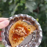 مربا انجیری|خوردنی و آشامیدنی|رشت, گلسار|دیوار