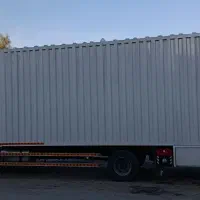 حمل بار در تمام نقاط کشور به صورت