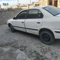 ماشین سمند مدل 91پول لازم