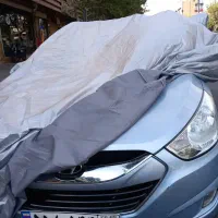 چادر کرهای نقرهای داخل الیاف ماشین خودرو موتور|قطعات یدکی و لوازم جانبی|تهران, حر|دیوار