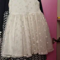 کاپشن و لباس دخترانه|کفش و لباس بچه|تهران, نیروی دریایی|دیوار