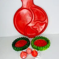 دکوری و ظروف سنگ مصنوعی|صنایع دستی و سایر لوازم تزئینی|بندرعباس, |دیوار