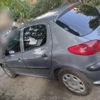 206 تیپ ۲ مدل ۹۵