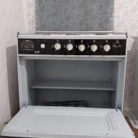 .. گاز 5شعله طرح فر..|اجاق گاز و لوازم برقی پخت‌وپز|گلبهار, شهر جدید گلبهار|دیوار