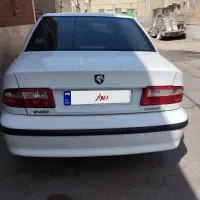 سمند ال ایکس