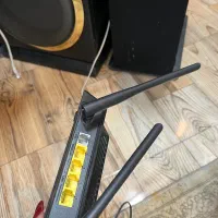 مودم دلینک D-Link|مودم و تجهیزات شبکه|رشت, حمیدیان|دیوار