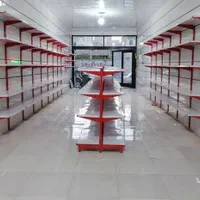 قفسه سه گوش|فروشگاه و مغازه|امیدیه, |دیوار