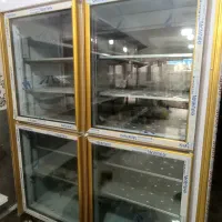 یخچال ایستاده نو