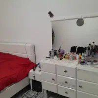 ست تخت و خواب دونفره باتشک|تخت و سرویس خواب|سقز, |دیوار