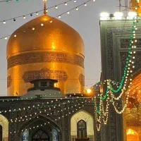 کاروان زیارتی مشهد