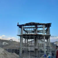 آرماتوربندی و قالب بندی