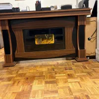 میز مدیریت سالم و در حد نو|مبلمان اداری|تهران, قزل قلعه|دیوار