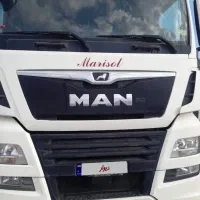 مان ۵۰۰ فول کامل|خودرو سنگین|بازرگان, |دیوار