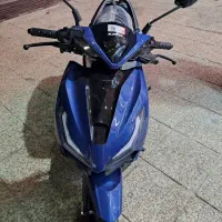 طرح کیلیک 150 s2 کویر صفر اتاق قدیم