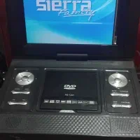 دی وی دی پلیر مانیتور دار