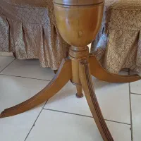 ناهارخوری چوب راش و گردو|میز و صندلی غذاخوری|پردیس, فاز ۲|دیوار