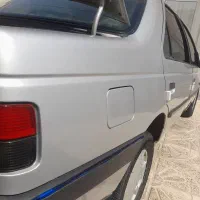 پژو ۴۰۵ دوگانه کارخانه