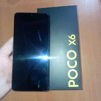 گوشی‌ شیائومی poco x6 معمولی