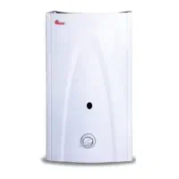 آبگرمکن ایران شرق دیواری مدل کیانا 3020