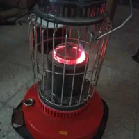 بخاری نفتی تویوتومی و اترا|بخاری، هیتر، شومینه|بروجن, |دیوار