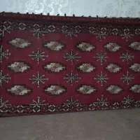 پشتی دست باف قدیمی بدون پارکی زدگی