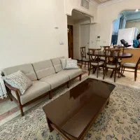 سرویس مبلمان و میز ناهار خوری چوب راش  در حد نو|مبلمان خانگی و میز عسلی|تهران, پونک|دیوار