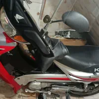 موتورسیکلت کیمکو تایوان|موتورسیکلت|تهران, جوادیه تهرانپارس|دیوار