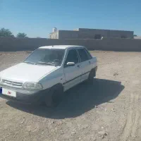 پراید صبا ۸۹