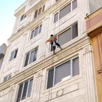 نماشویی نماشو کفسابی کفساب نماشور شستشوی نماسنگساب