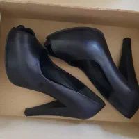 کفش چرم