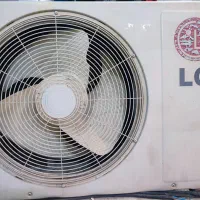 اسپیلت LG ۲۴۰۰۰  . کولرگازی سرد و گرم. اسپلیت|کولر گازی و فن‌کوئل|شیراز, شهرک گلستان|دیوار