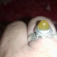 انگشتره نقره