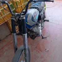موتور 125 سند دار