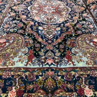 یک جفت فرش شش متری نقشه سالاری|فرش|تبریز, |دیوار