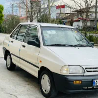 پراید۸۷ دوگانه کارخانه شاستی سالم