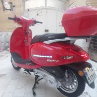 موتور کاوان اس ۱۵۰ سی سی|موتورسیکلت|قم, تعویض پلاک|دیوار