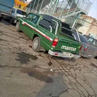 مزدا دوکابین 2000|خودرو سواری و وانت|تبریز, |دیوار