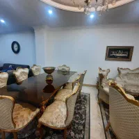 مبل فرحی و نهار خوری ست۸نفره|مبلمان خانگی و میز عسلی|کرج, اتحاد|دیوار